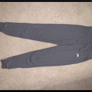 North Face sweatpants